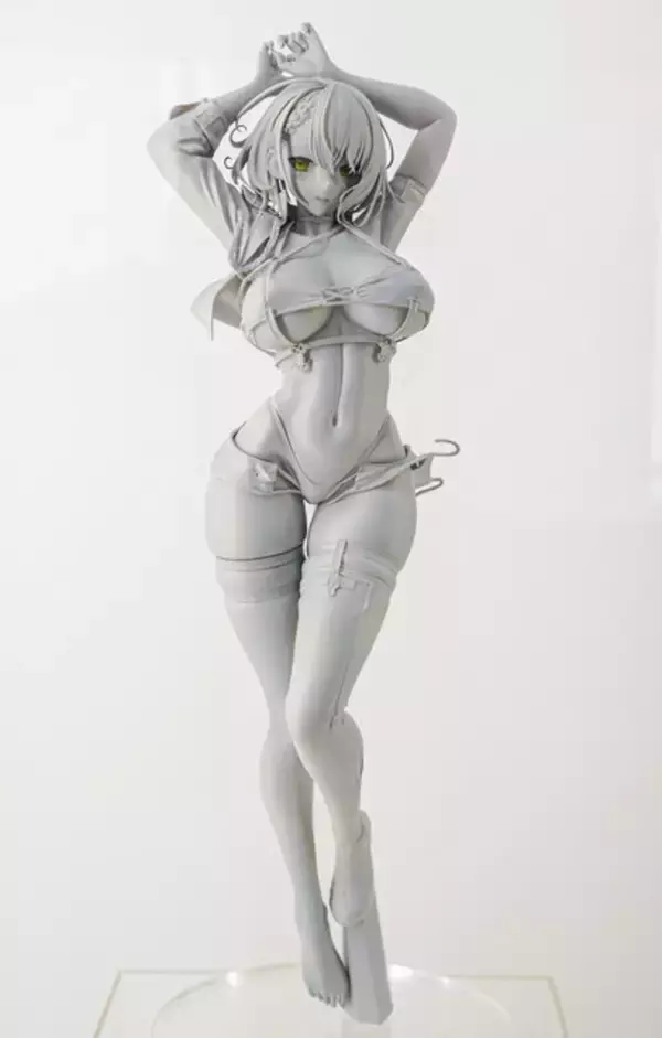 「『アズレン』美麗フィギュアが集結！“バニー姿”のシリアスや信濃、“レースクイーン”ニュージャージー、そして“天使”なユニコーンまで 魅力が大爆発【WF2026冬】」の画像
