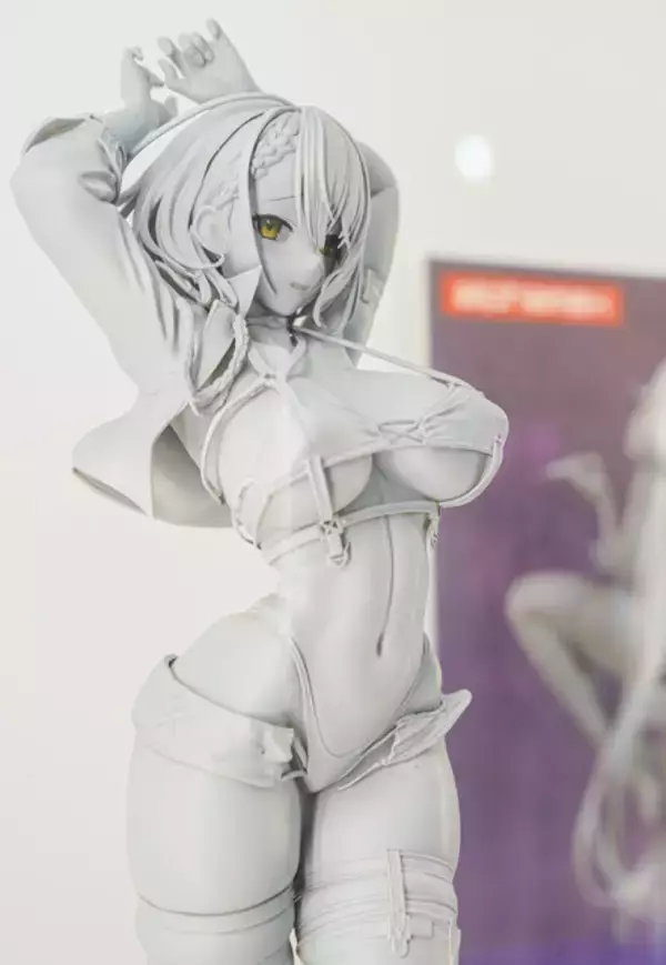 「『アズレン』美麗フィギュアが集結！“バニー姿”のシリアスや信濃、“レースクイーン”ニュージャージー、そして“天使”なユニコーンまで 魅力が大爆発【WF2026冬】」の画像
