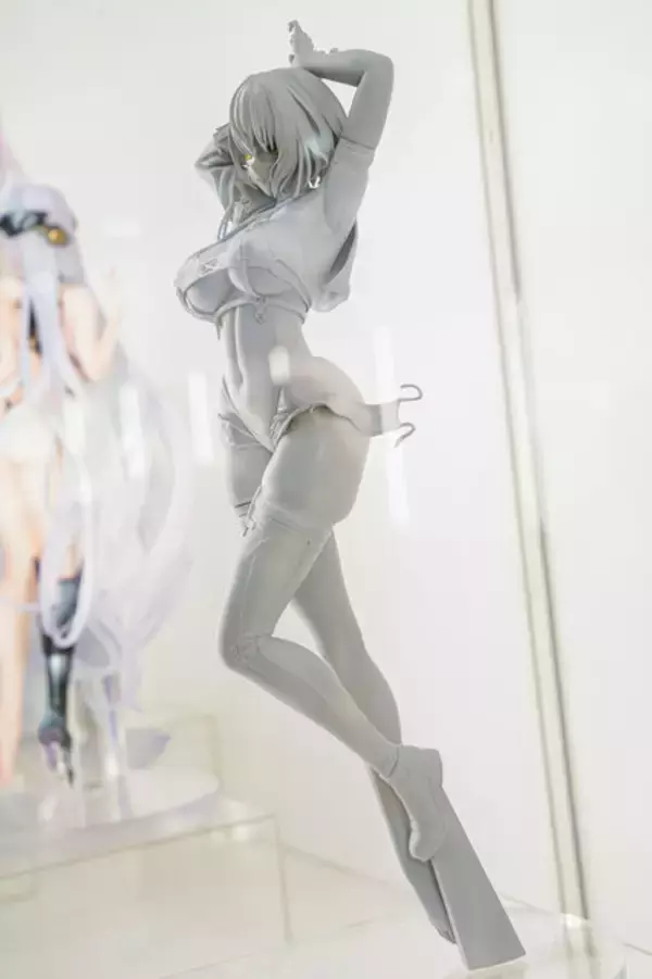 「『アズレン』美麗フィギュアが集結！“バニー姿”のシリアスや信濃、“レースクイーン”ニュージャージー、そして“天使”なユニコーンまで 魅力が大爆発【WF2026冬】」の画像