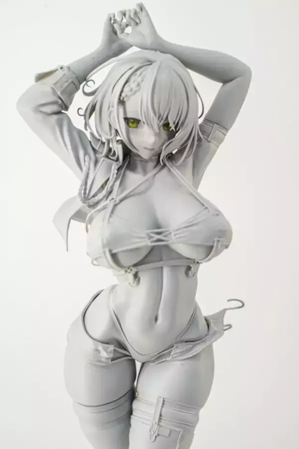 「『アズレン』美麗フィギュアが集結！“バニー姿”のシリアスや信濃、“レースクイーン”ニュージャージー、そして“天使”なユニコーンまで 魅力が大爆発【WF2026冬】」の画像