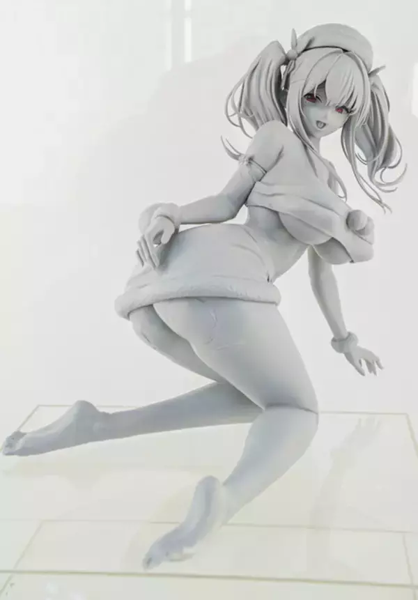 「『アズレン』美麗フィギュアが集結！“バニー姿”のシリアスや信濃、“レースクイーン”ニュージャージー、そして“天使”なユニコーンまで 魅力が大爆発【WF2026冬】」の画像