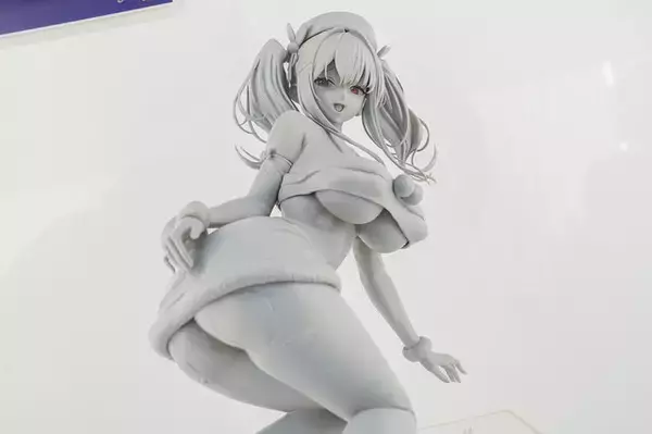 「『アズレン』美麗フィギュアが集結！“バニー姿”のシリアスや信濃、“レースクイーン”ニュージャージー、そして“天使”なユニコーンまで 魅力が大爆発【WF2026冬】」の画像