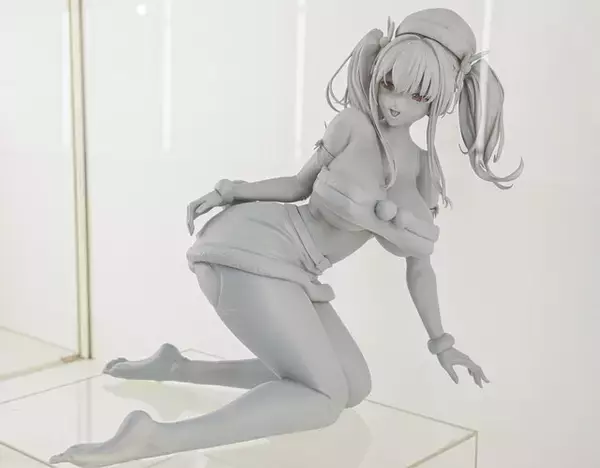 「『アズレン』美麗フィギュアが集結！“バニー姿”のシリアスや信濃、“レースクイーン”ニュージャージー、そして“天使”なユニコーンまで 魅力が大爆発【WF2026冬】」の画像