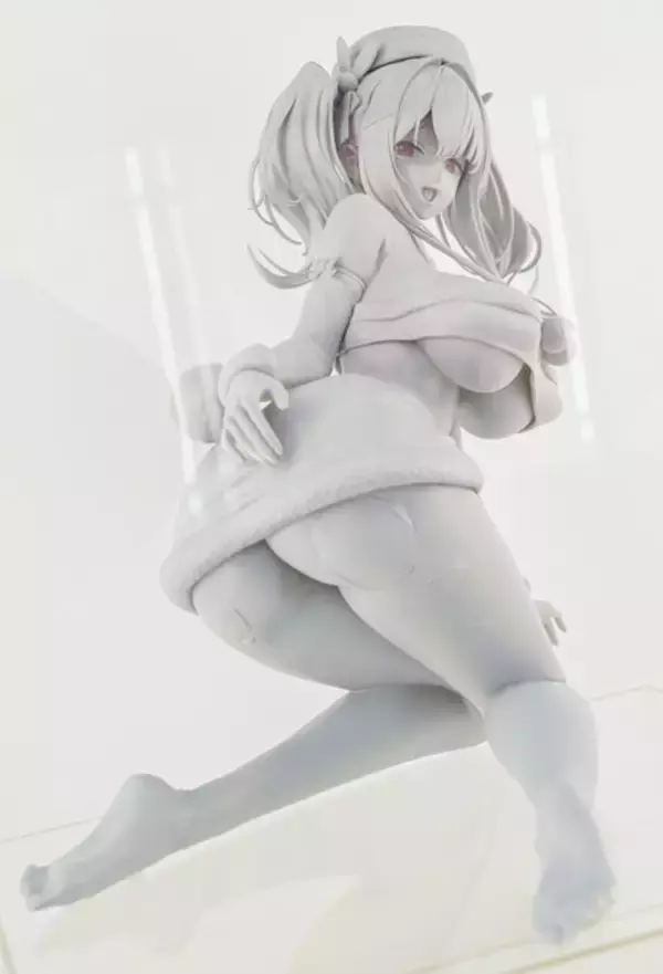 「『アズレン』美麗フィギュアが集結！“バニー姿”のシリアスや信濃、“レースクイーン”ニュージャージー、そして“天使”なユニコーンまで 魅力が大爆発【WF2026冬】」の画像