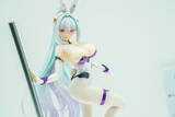 「『アズレン』美麗フィギュアが集結！“バニー姿”のシリアスや信濃、“レースクイーン”ニュージャージー、そして“天使”なユニコーンまで 魅力が大爆発【WF2026冬】」の画像45