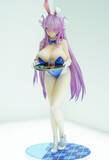 「『アズレン』美麗フィギュアが集結！“バニー姿”のシリアスや信濃、“レースクイーン”ニュージャージー、そして“天使”なユニコーンまで 魅力が大爆発【WF2026冬】」の画像54