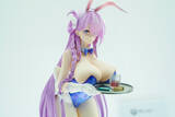 「『アズレン』美麗フィギュアが集結！“バニー姿”のシリアスや信濃、“レースクイーン”ニュージャージー、そして“天使”なユニコーンまで 魅力が大爆発【WF2026冬】」の画像55