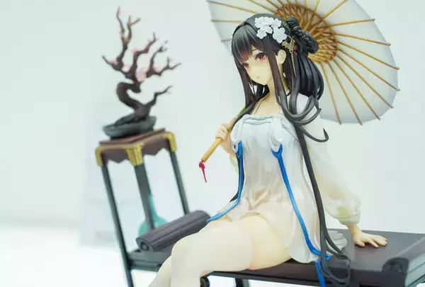 「『アズレン』美麗フィギュアが集結！“バニー姿”のシリアスや信濃、“レースクイーン”ニュージャージー、そして“天使”なユニコーンまで 魅力が大爆発【WF2026冬】」の画像