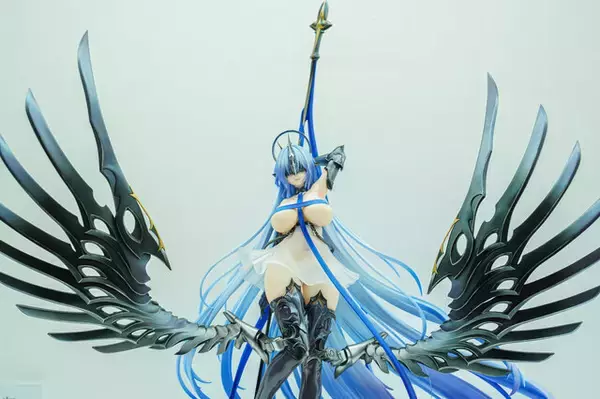 「『アズレン』美麗フィギュアが集結！“バニー姿”のシリアスや信濃、“レースクイーン”ニュージャージー、そして“天使”なユニコーンまで 魅力が大爆発【WF2026冬】」の画像
