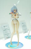 「『アズレン』美麗フィギュアが集結！“バニー姿”のシリアスや信濃、“レースクイーン”ニュージャージー、そして“天使”なユニコーンまで 魅力が大爆発【WF2026冬】」の画像69
