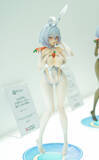 「『アズレン』美麗フィギュアが集結！“バニー姿”のシリアスや信濃、“レースクイーン”ニュージャージー、そして“天使”なユニコーンまで 魅力が大爆発【WF2026冬】」の画像74