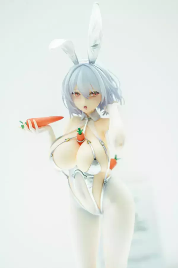 「『アズレン』美麗フィギュアが集結！“バニー姿”のシリアスや信濃、“レースクイーン”ニュージャージー、そして“天使”なユニコーンまで 魅力が大爆発【WF2026冬】」の画像