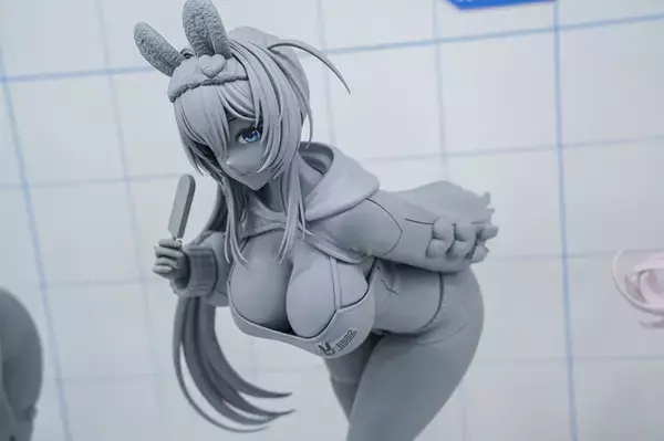 「『アズレン』美麗フィギュアが集結！“バニー姿”のシリアスや信濃、“レースクイーン”ニュージャージー、そして“天使”なユニコーンまで 魅力が大爆発【WF2026冬】」の画像
