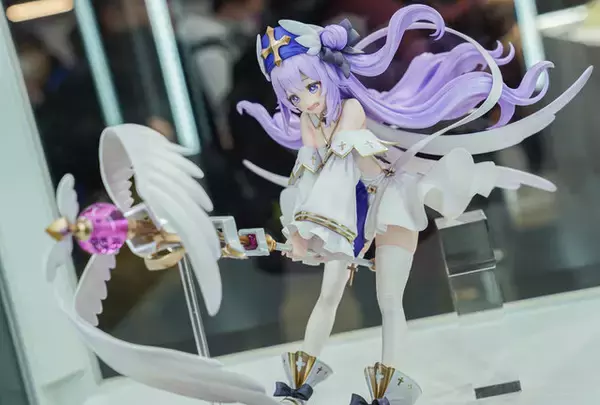 「『アズレン』美麗フィギュアが集結！“バニー姿”のシリアスや信濃、“レースクイーン”ニュージャージー、そして“天使”なユニコーンまで 魅力が大爆発【WF2026冬】」の画像