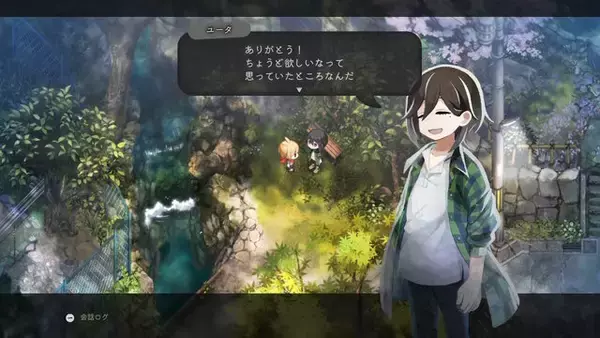 「ほのぼの田舎生活シミュレーション『ほの暮しの庭』正体を現す…優しい村人たちのかすかな違和感、夜に出会う“もの”など、村の秘密が明らかに」の画像