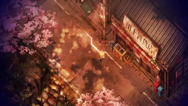 「ほのぼの田舎生活シミュレーション『ほの暮しの庭』正体を現す…優しい村人たちのかすかな違和感、夜に出会う“もの”など、村の秘密が明らかに」の画像