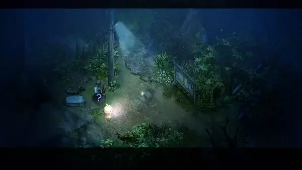 「ほのぼの田舎生活シミュレーション『ほの暮しの庭』正体を現す…優しい村人たちのかすかな違和感、夜に出会う“もの”など、村の秘密が明らかに」の画像