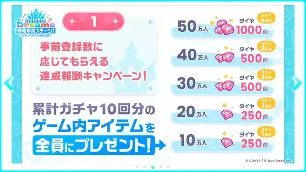 「ホロライブ公式リズムゲーム『ホロドリ』メンバー大集合のキービジュアル4枚が素敵！最新トレイラーで“島づくり要素”もお披露目」の画像