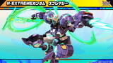 「『ガンダム EXVS2 クロブ』オリジナル機体「ヴィシャス」「スプレマシー」発表！4月実装予定の「チームIX」が公開」の画像2