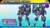 「『ガンダム EXVS2 クロブ』オリジナル機体「ヴィシャス」「スプレマシー」発表！4月実装予定の「チームIX」が公開」の画像4