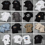 「ユニクロから「ファイナルファンタジー35周年UT」発売決定！ナンバリング作品イメージの“全16柄”を用意」の画像3