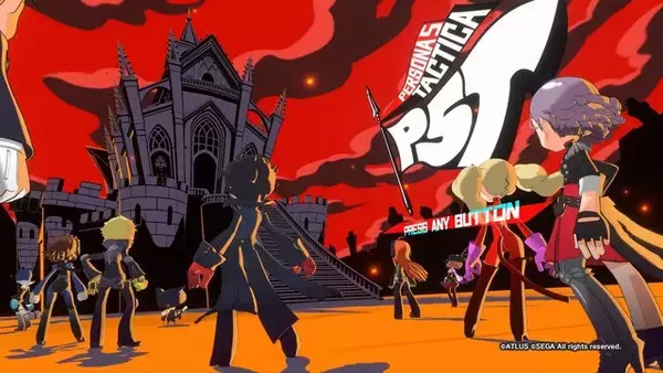 「『ペルソナ5 タクティカ』は、単なる“心の怪盗団+シミュレーションゲーム”じゃない！ ターン制RPGでは味わえない「1MORE」の奥深さに感嘆【プレイレポ】」の画像