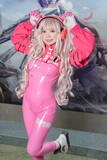 「【コスプレ】ラバースーツに大胆ポーズがセクシー！『NIKKE』アリスがかわいい人気レイヤー・千夢【プレイバック記事】」の画像4