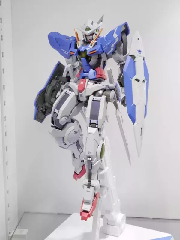 ガンダムエクシア」が“魂ストア限定METAL BUILD”に出撃！CTM会員向けの  