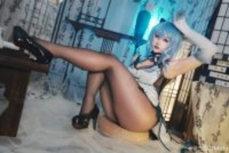 【コスプレ】なだらかな曲線を活かしたお尻×美脚の魅力に迫る！「いいヒップの日」美女レイヤーまとめ【写真29枚】