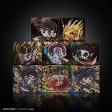 「劇場版「鬼滅の刃」にふぉるめーしょん発売！劇中名シーンモチーフの全34種、2色の箔が豪華に煌めく“無限レア”も」の画像12