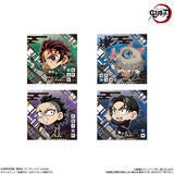 「劇場版「鬼滅の刃」にふぉるめーしょん発売！劇中名シーンモチーフの全34種、2色の箔が豪華に煌めく“無限レア”も」の画像2