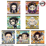 「劇場版「鬼滅の刃」にふぉるめーしょん発売！劇中名シーンモチーフの全34種、2色の箔が豪華に煌めく“無限レア”も」の画像4