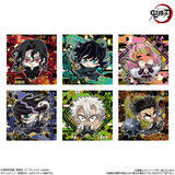 「劇場版「鬼滅の刃」にふぉるめーしょん発売！劇中名シーンモチーフの全34種、2色の箔が豪華に煌めく“無限レア”も」の画像5