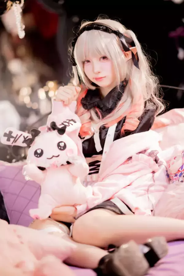 「【コスプレ】1月15日は「にじさんじ」魔界ノりりむの誕生日！甘え上手な「姫」キャラに惹かれる美女レイヤーまとめ【写真37枚】」の画像