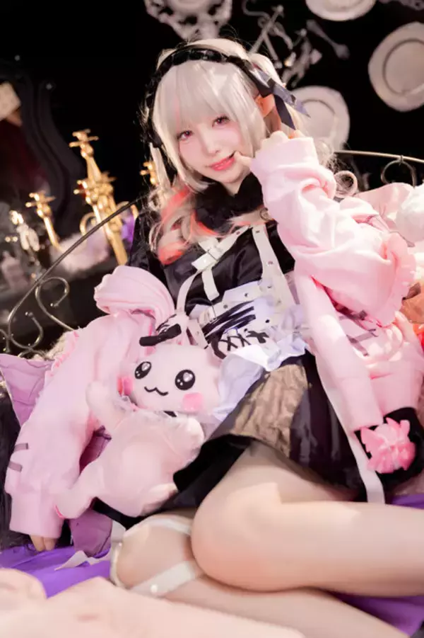 「【コスプレ】1月15日は「にじさんじ」魔界ノりりむの誕生日！甘え上手な「姫」キャラに惹かれる美女レイヤーまとめ【写真37枚】」の画像