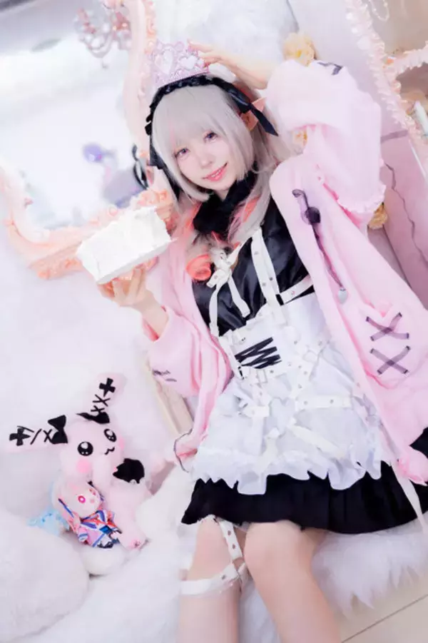 「【コスプレ】1月15日は「にじさんじ」魔界ノりりむの誕生日！甘え上手な「姫」キャラに惹かれる美女レイヤーまとめ【写真37枚】」の画像