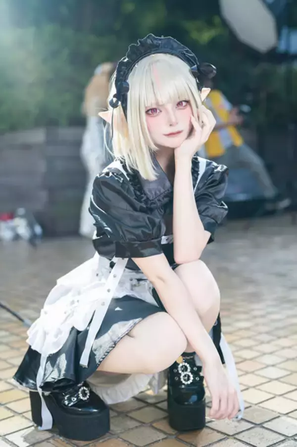 「【コスプレ】1月15日は「にじさんじ」魔界ノりりむの誕生日！甘え上手な「姫」キャラに惹かれる美女レイヤーまとめ【写真37枚】」の画像