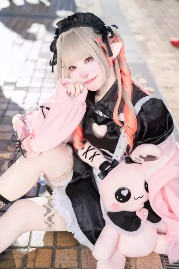 「【コスプレ】1月15日は「にじさんじ」魔界ノりりむの誕生日！甘え上手な「姫」キャラに惹かれる美女レイヤーまとめ【写真37枚】」の画像