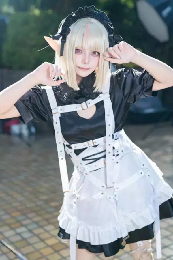 「【コスプレ】1月15日は「にじさんじ」魔界ノりりむの誕生日！甘え上手な「姫」キャラに惹かれる美女レイヤーまとめ【写真37枚】」の画像