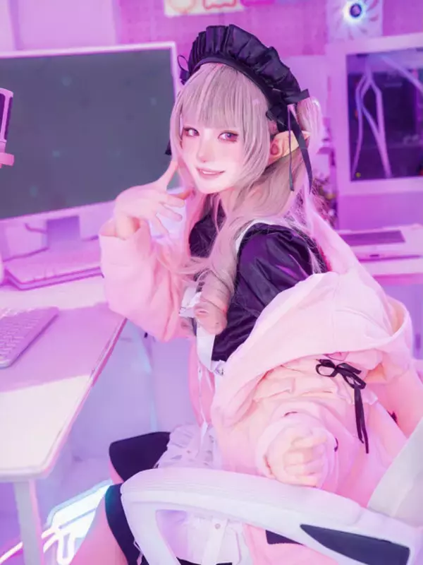 「【コスプレ】1月15日は「にじさんじ」魔界ノりりむの誕生日！甘え上手な「姫」キャラに惹かれる美女レイヤーまとめ【写真37枚】」の画像