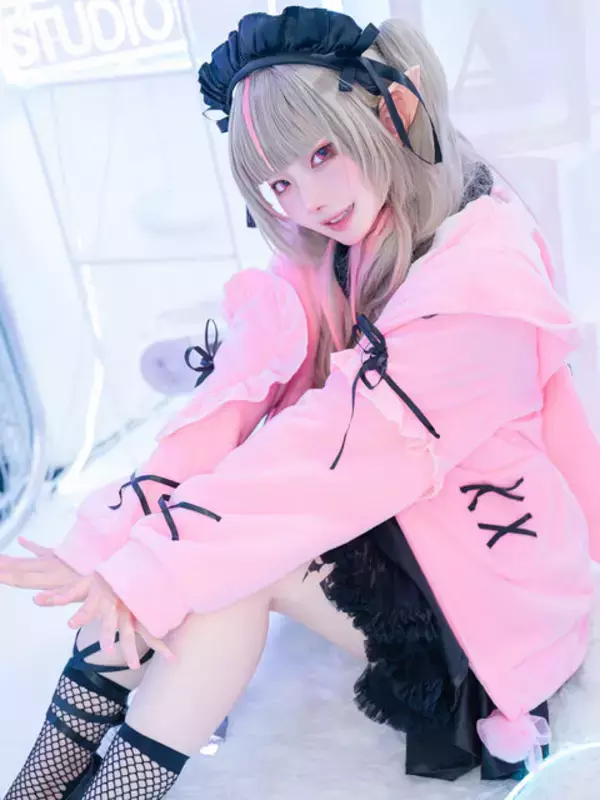 「【コスプレ】1月15日は「にじさんじ」魔界ノりりむの誕生日！甘え上手な「姫」キャラに惹かれる美女レイヤーまとめ【写真37枚】」の画像