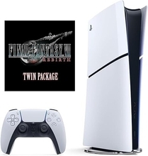 【Amazonセール】本日終了！PS5本体と『FF7 リメイク＆リバース』がセットで61,062円、『ドラクエ』ロト3部作は64,559円に