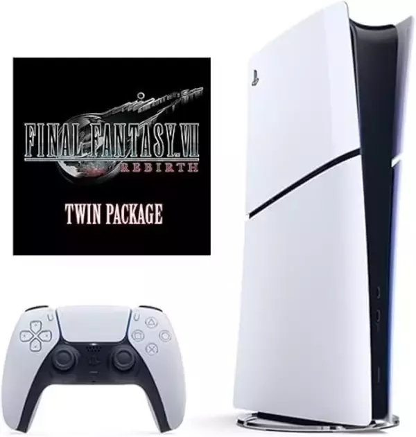 【Amazonセール】本日終了！PS5本体と『FF7 リメイク＆リバース』がセットで61,062円、『ドラクエ』ロト3部作は64,559円に