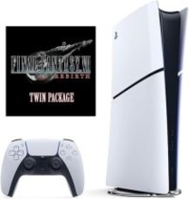 【Amazonセール】本日終了！PS5本体と『FF7 リメイク＆リバース』がセットで61,062円、『ドラクエ』ロト3部作は64,559円に