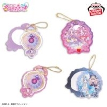 豪華なラインストーン付きがカワイイ！「名探偵プリキュア！ スライドミラー」が4月9日よりプライズ景品として展開