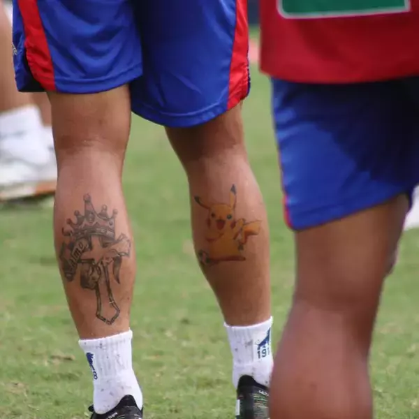 「日本サッカー界に“ピカチュウ”が襲来！？電撃入団に『ポケモン』ファンも熱視線」の画像