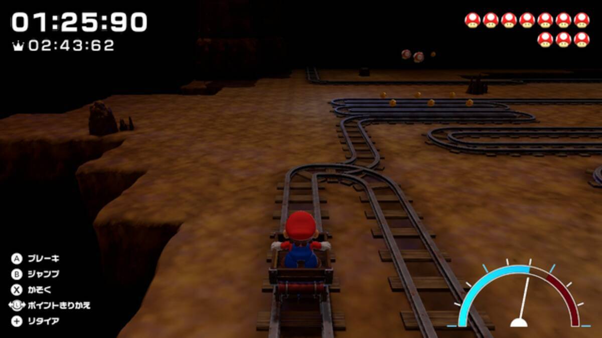 新旧『スーパーマリオRPG』のトロッコレースを比較！リメイク版が進化するほど、オリジナル版の完成度に驚愕する - エキサイトニュース