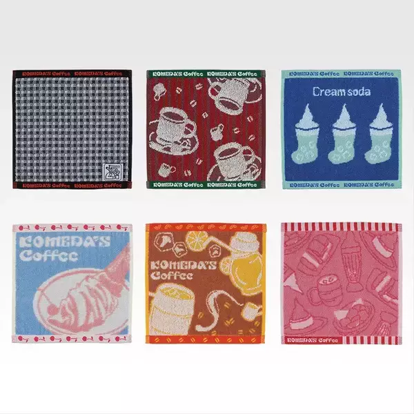 「「コメダ珈琲店」新作一番くじが面白い！コメダブレンドの加湿器、シロノワールのラグマットなど盛りだくさん」の画像