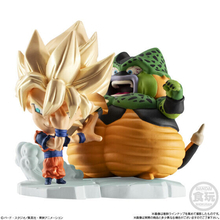 「ドラゴンボール」ゴールドカラーver.の超サイヤ人孫悟空＆ゴジータも！全9種のフィギュアがどれもカッコ良い