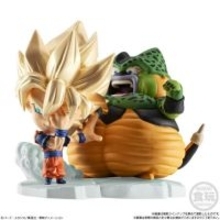 「ドラゴンボール」ゴールドカラーver.の超サイヤ人孫悟空＆ゴジータも！全9種のフィギュアがどれもカッコ良い